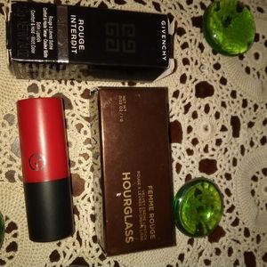 High end lipstick travel sizes